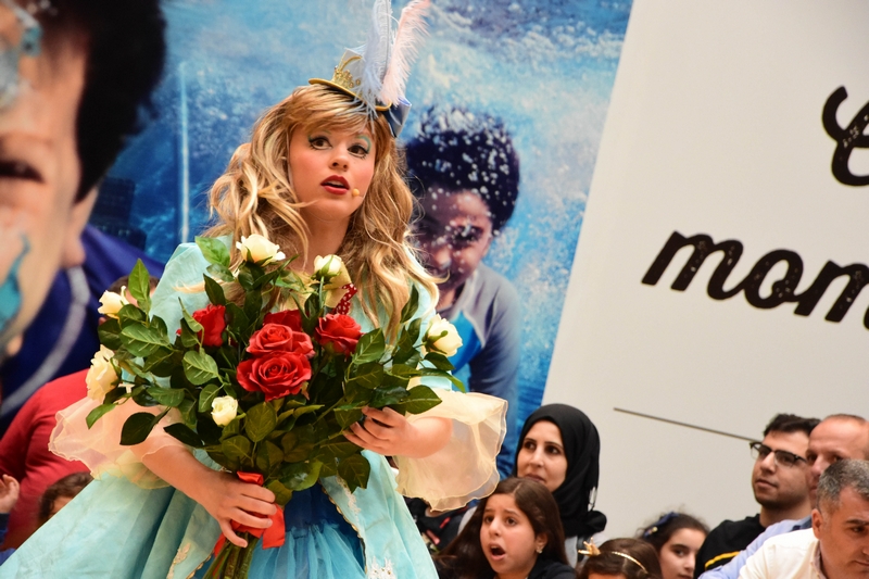 City Centre Beirut Spring Festival